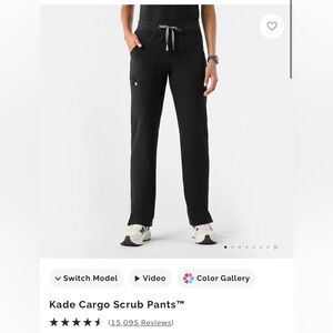 Figs Kade Scrub pants